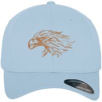 Flexfit fitted baseball cap (6277) Vignette
