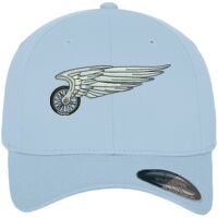 Flexfit fitted baseball cap (6277) Vignette