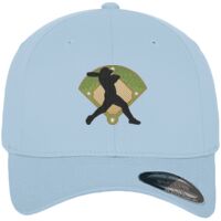 Flexfit fitted baseball cap (6277) Vignette