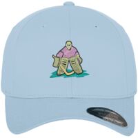 Flexfit fitted baseball cap (6277) Vignette