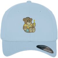 Flexfit fitted baseball cap (6277) Vignette