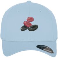 Flexfit fitted baseball cap (6277) Vignette