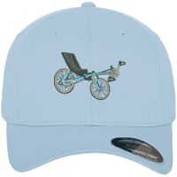 Flexfit fitted baseball cap (6277) Vignette
