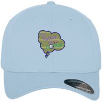 Flexfit fitted baseball cap (6277) Vignette