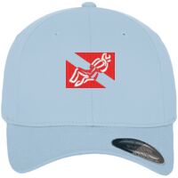 Flexfit fitted baseball cap (6277) Vignette