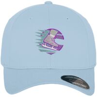 Flexfit fitted baseball cap (6277) Vignette