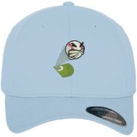 Flexfit fitted baseball cap (6277) Vignette