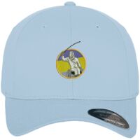 Flexfit fitted baseball cap (6277) Vignette