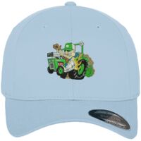Flexfit fitted baseball cap (6277) Vignette
