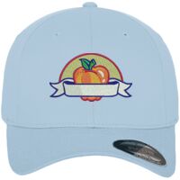 Flexfit fitted baseball cap (6277) Vignette