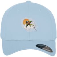 Flexfit fitted baseball cap (6277) Vignette