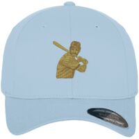 Flexfit fitted baseball cap (6277) Vignette