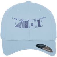 Flexfit fitted baseball cap (6277) Vignette