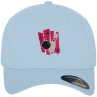 Flexfit fitted baseball cap (6277) Vignette