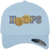 Flexfit fitted baseball cap (6277) Vignette