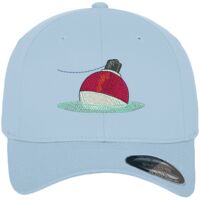 Flexfit fitted baseball cap (6277) Vignette