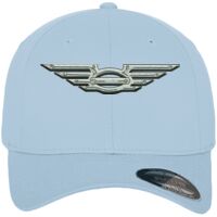 Flexfit fitted baseball cap (6277) Vignette
