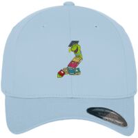 Flexfit fitted baseball cap (6277) Vignette