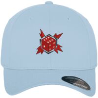 Flexfit fitted baseball cap (6277) Vignette
