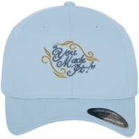 Flexfit fitted baseball cap (6277) Vignette