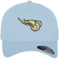 Flexfit fitted baseball cap (6277) Vignette
