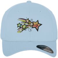 Flexfit fitted baseball cap (6277) Vignette