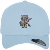 Flexfit fitted baseball cap (6277) Vignette
