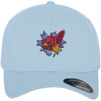 Flexfit fitted baseball cap (6277) Vignette