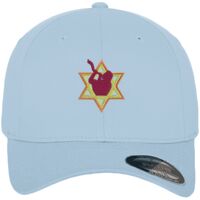 Flexfit fitted baseball cap (6277) Vignette