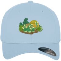 Flexfit fitted baseball cap (6277) Vignette