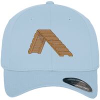 Flexfit fitted baseball cap (6277) Vignette