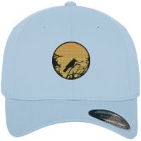 Flexfit fitted baseball cap (6277) Vignette
