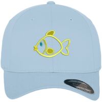 Flexfit fitted baseball cap (6277) Vignette