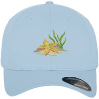 Flexfit fitted baseball cap (6277) Vignette