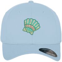 Flexfit fitted baseball cap (6277) Vignette