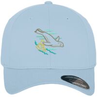 Flexfit fitted baseball cap (6277) Vignette