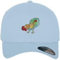Flexfit fitted baseball cap (6277) Vignette