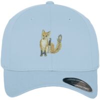 Flexfit fitted baseball cap (6277) Vignette