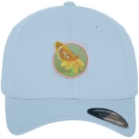 Flexfit fitted baseball cap (6277) Vignette