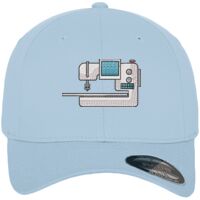 Flexfit fitted baseball cap (6277) Vignette