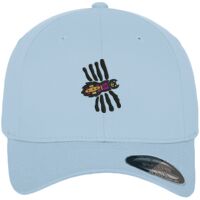 Flexfit fitted baseball cap (6277) Vignette