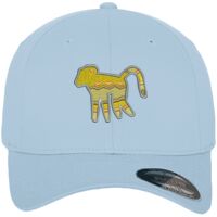 Flexfit fitted baseball cap (6277) Vignette