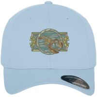 Flexfit fitted baseball cap (6277) Vignette