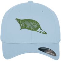 Flexfit fitted baseball cap (6277) Vignette
