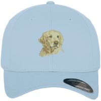 Flexfit fitted baseball cap (6277) Vignette