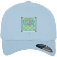 Flexfit fitted baseball cap (6277) Vignette