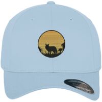 Flexfit fitted baseball cap (6277) Vignette