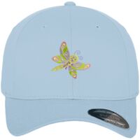 Flexfit fitted baseball cap (6277) Vignette