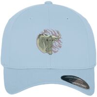 Flexfit fitted baseball cap (6277) Vignette