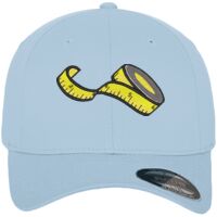 Flexfit fitted baseball cap (6277) Vignette